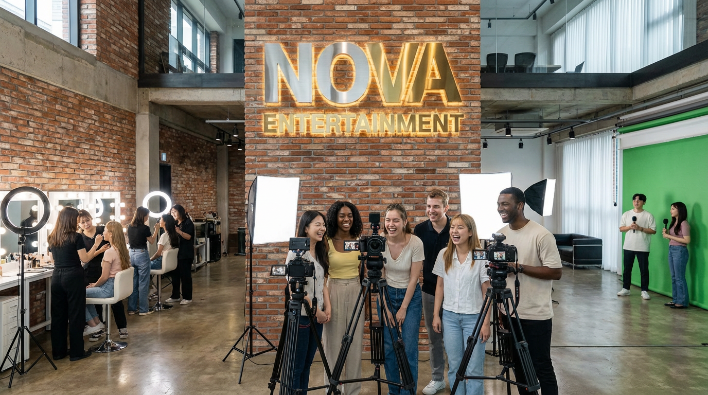 Nova Entertainment